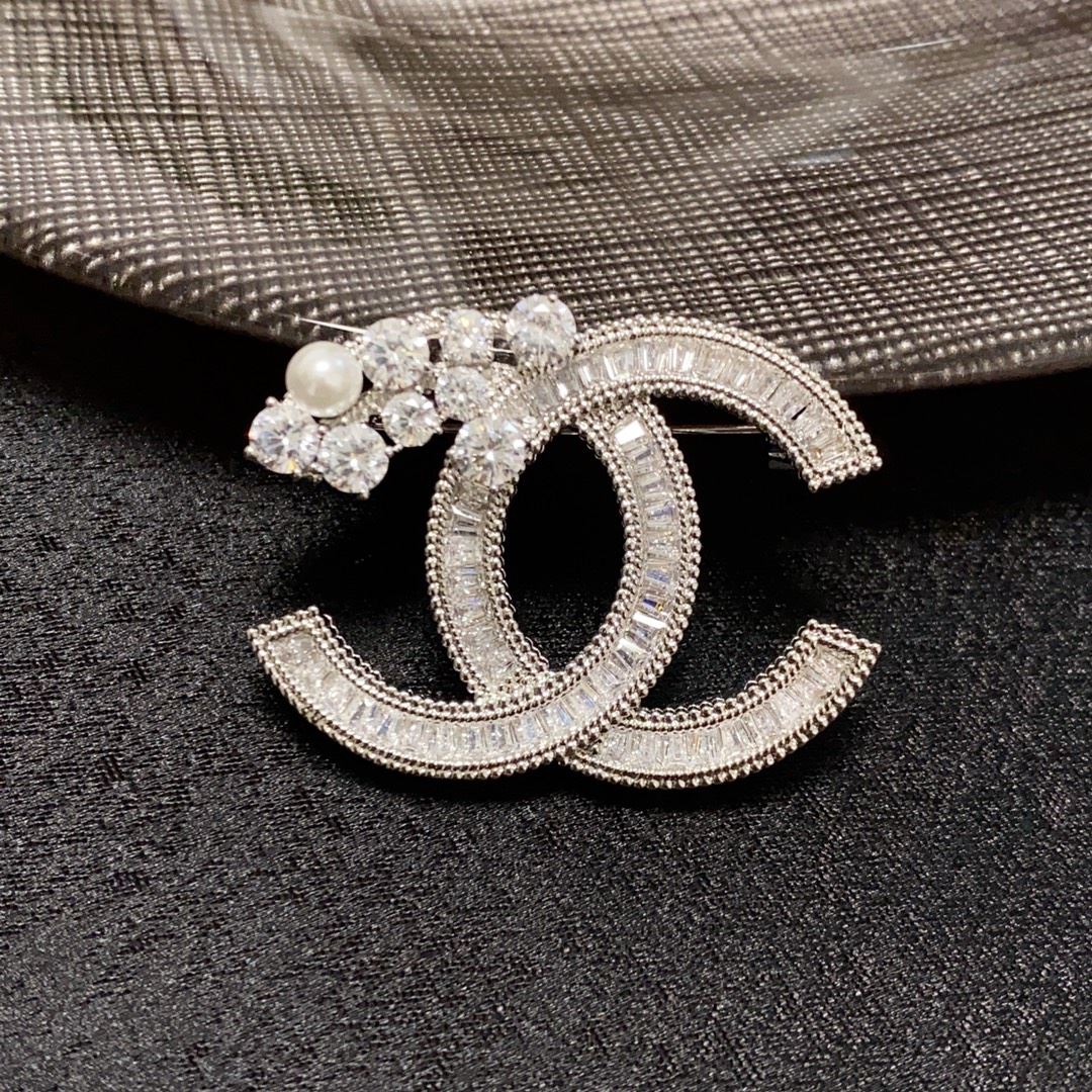 Chanel Brooches